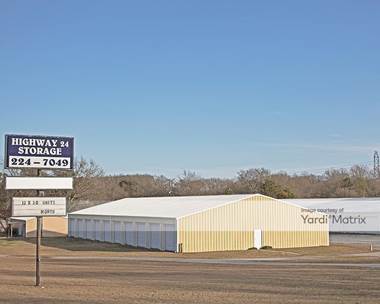 Storage Units for Rent available at 3847 Highway 24, Anderson, SC 29626