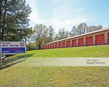 Storage Units for Rent available at 115 Newton Lane, Central, SC 29630