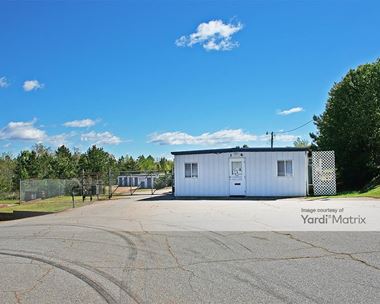 Storage Units for Rent available at 106 Storage Lane, Easley, SC 29642