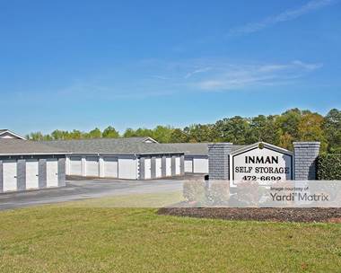 Storage Units for Rent available at 13060 Asheville Hwy, Inman, SC 29349