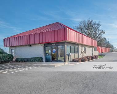 Storage Units for Rent available at 1560 Asheville Hwy, Spartanburg, SC 29303
