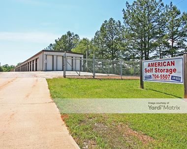 Storage Units for Rent available at 877 Jameson Road, Easley, SC 29640