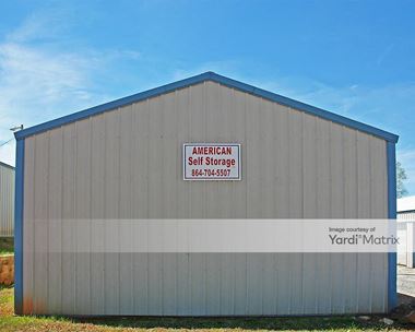Storage Units for Rent available at 5798 Moorefield Memorial Hwy, Liberty, SC 29657