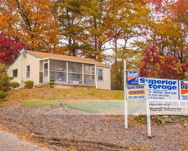 Storage Units for Rent available at 289 Bridgeport Avenue, Shelton, CT 06484