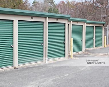 Storage Units for Rent available at 117 Stafford Road, Ellington, CT 06029