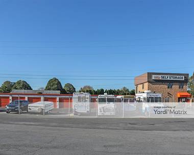 Storage Units for Rent available at 1700 South 4th Street, Allentown, PA 18103