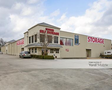 Storage Units for Rent available at 420 31st Street, Kenner, LA 70065