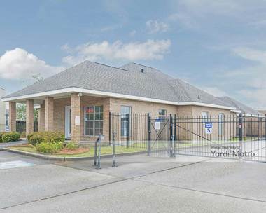 Storage Units for Rent available at 490 Wall Blvd, Gretna, LA 70056
