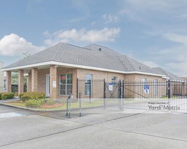 Storage Units for Rent available at 490 Wall Blvd, Gretna, LA 70056