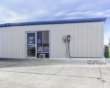 Storage Units for Rent available at 10 Dufresne Loop, Luling, LA 70070