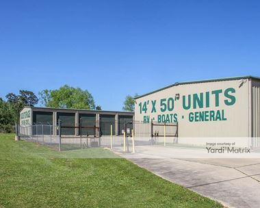 Storage Units for Rent available at 19095 Trippi Road, Hammond, LA 70403