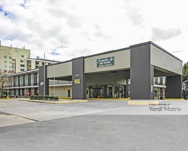 Storage Units for Rent available at 4040 Tulane Avenue, New Orleans, LA 70119