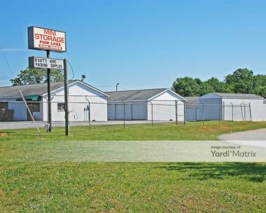 Storage Units for Rent available at 8613 Augusta Road, Pelzer, SC 29669