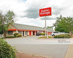 Image for Public Storage - 2112 North Pleasantburg Drive, Greenville, SC