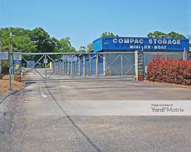 Storage Units for Rent available at 4 North Kings Road, Greenville, SC 29605