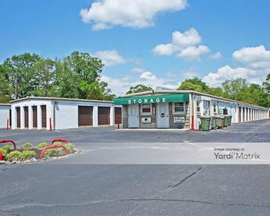 Storage Units for Rent available at 14372 East Wade Hampton Blvd, Greer, SC 29651