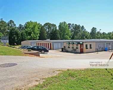 Storage Units for Rent available at 2531 River Road, Piedmont, SC 29673