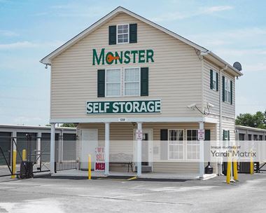 Storage Units for Rent available at 1260 East Butler Road, Greenville, SC 29607