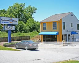 Image for Powdersville Self Storage - 11411 Anderson Road, Greenville, SC