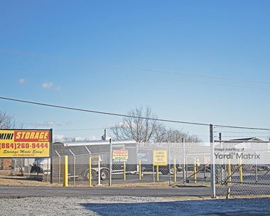 Storage Units for Rent available at 752 Simpson Road, Anderson, SC 29621