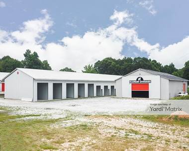 Storage Units for Rent available at 1759 Union Street, Spartanburg, SC 29302