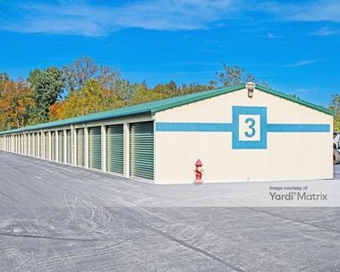 Storage Units for Rent available at 1665 East Main Street, Kent, OH 44240