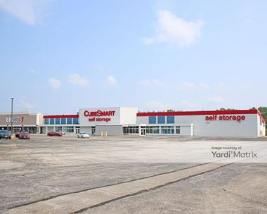 Storage Units for Rent available at 821 Cleveland Street, Elyria, OH 44035