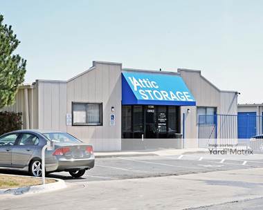 Storage Units for Rent available at 11500 East 80th Street North, Owasso, OK 74055