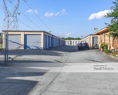 Storage Units for Rent available at 1262 North Columbia Avenue, Rincon, GA 31326