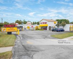 Image for AA Self Storage - 411 Eastwood Road, Wilmington, NC