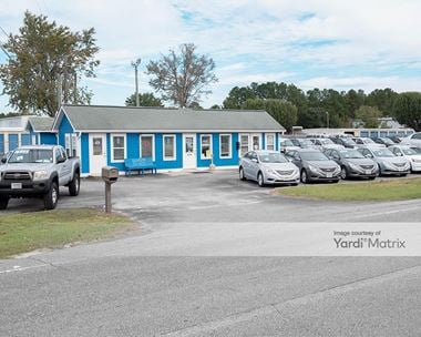 Storage Units for Rent available at 6505 Market Street, Wilmington, NC 28405