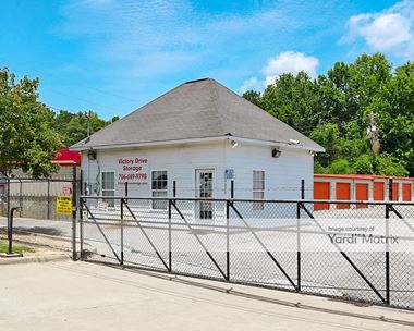 Storage Units for Rent available at 4375 Victory Drive, Columbus, GA 31903
