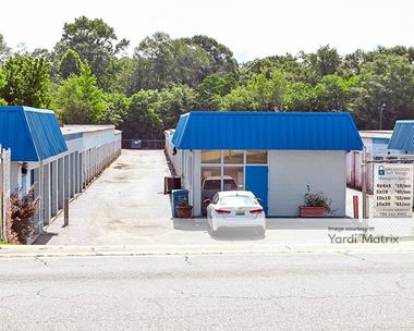 Storage Units for Rent available at 2036 Morris Road, Columbus, GA 31907