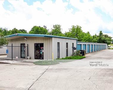 Storage Units for Rent available at 1615 Thomason Drive, Opelika, AL 36801