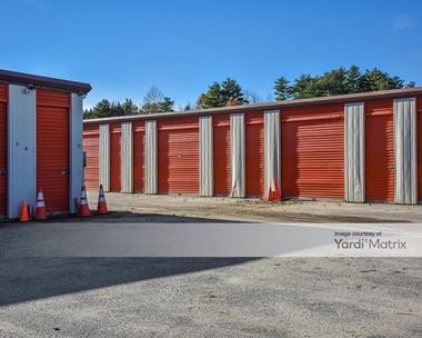 Storage Units for Rent available at 34 Merrill Road, Lewiston, ME 04240