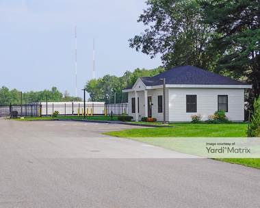 Storage Units for Rent available at 547 Riverside Street, Portland, ME 04103