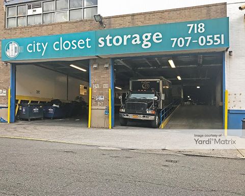 City Closet Storage Long Island City