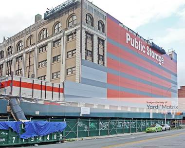 Storage Units for Rent available at 367 Southern Blvd, Bronx, NY 10454