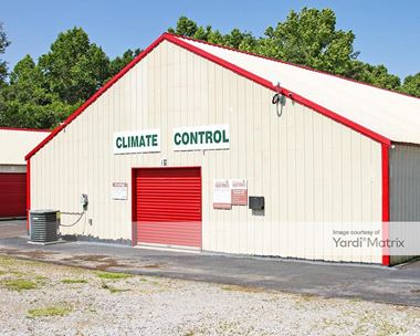 Storage Units for Rent available at 4420 Dawes Lane East, Mobile, AL 36619