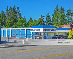 Image for Storage World - 112 West Honeysuckle Avenue, Hayden, ID