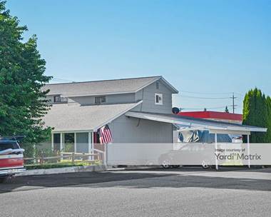 Storage Units for Rent available at 5959 North Government Way, Coeur d'Alene, ID 83815