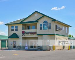 Image for Self Storage - North Foothills - 322 East North Foothills Drive, Spokane, WA