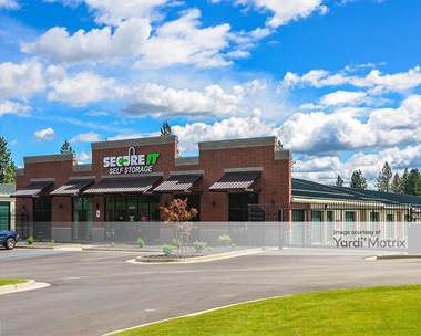 Storage Units for Rent available at 8908 North Nevada Street, Spokane, WA 99218