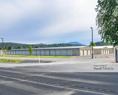 Storage Units for Rent available at 653 Hwy 395, Colville, WA 99114
