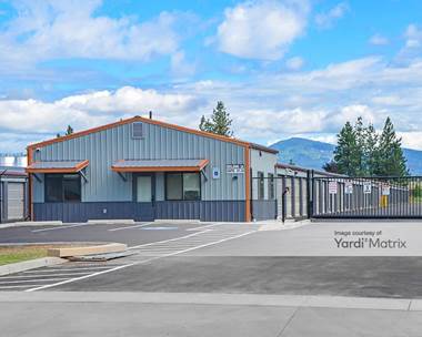 Storage Units for Rent available at 3491 East 3rd Avenue, Post Falls, ID 83854