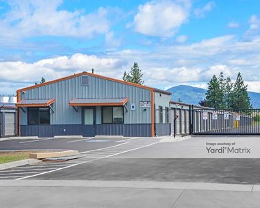 Image for Post Falls Secure Storage - 3491 East 3rd Avenue, Post Falls, ID