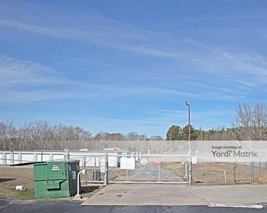 Storage Units for Rent available at 1409 James Cox Road, Belton, SC 29627