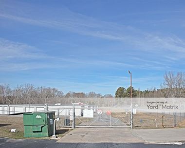 Storage Units for Rent available at 1409 James Cox Road, Belton, SC 29627
