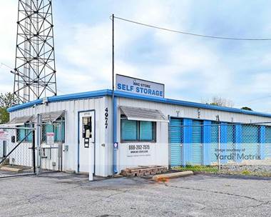 Storage Units for Rent available at 4977 South Main Street, Cowpens, SC 29330