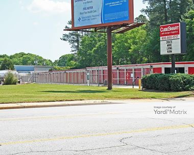 Image for Storage Rentals of America - 151 Cedar Springs Road, Spartanburg, SC